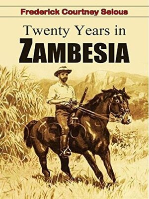 cover image of Twenty Years in Zambesia